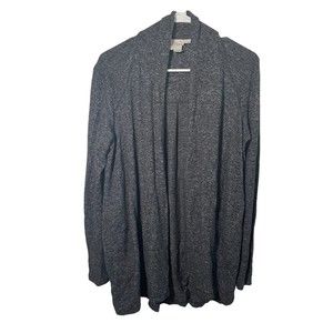 Anthropologie Saturday/Sunday Sweater Women's Small Grey Cardigan